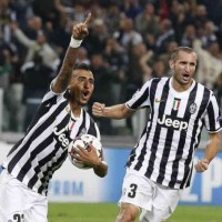 Juventus 3 : 1 Inter Milan Highlights