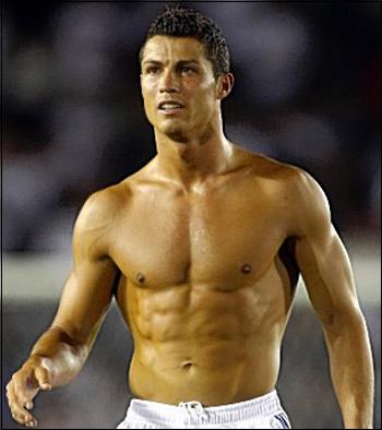Cristiano Ronaldo - Made in Manchester