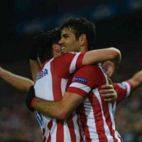 Atletico Madrid 4 : 1 AC Milan Champions League Highlights