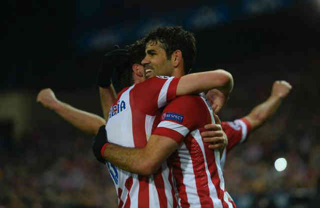 Diego Costa seals the game with his goals and puts the Spanish side to the quarter finals