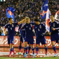Japan feel ready for the World Cup after their easy win against New Zealand