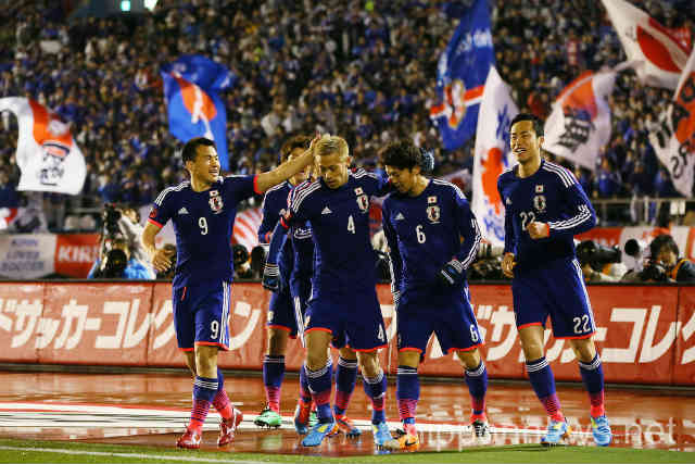 Japan feel ready for the World Cup after their easy win against New Zealand