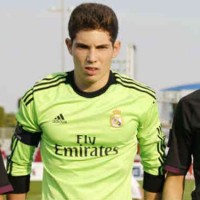 Luca Zidane will be the next star in the making