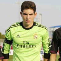 Luca Zidane called France U16 team!