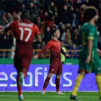 Portugal 5 : 1 Cameroon Friendly Highlights