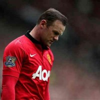 Wayne Rooney in shock with defeat that his team witnessed at Old Trafford