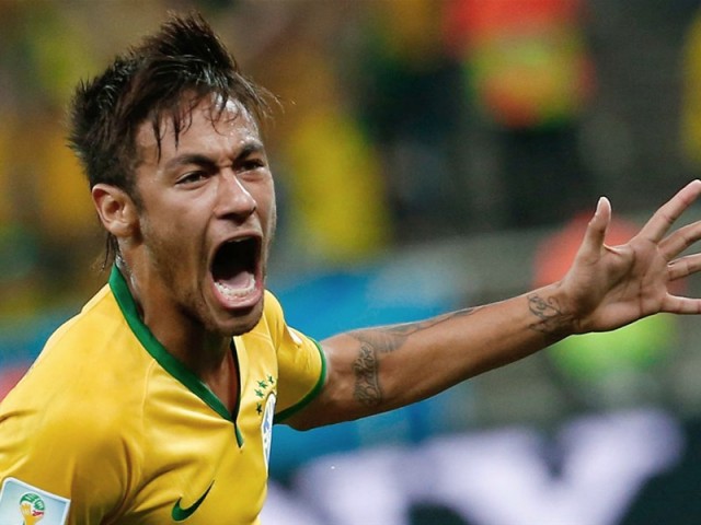 Brazil fans rejoice in Sao Paulo and Rio after Neymar's double gives Selecao victory