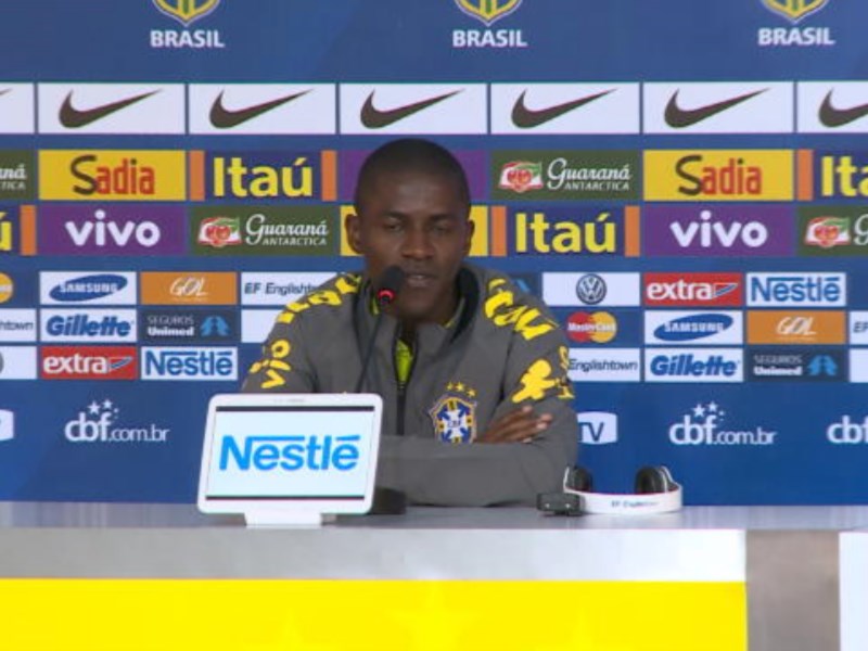 Ramires admits home nation pressure